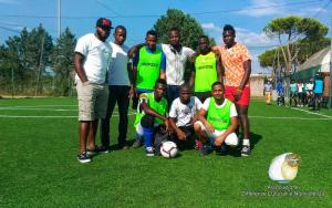 JUVE BADIASan Gimignano
